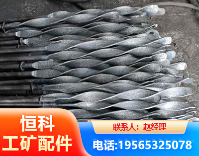 通化麻花锚杆